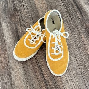 TOMS | Sneakers | Yellow Mango